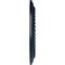 Ekena Millwork Alexandria Rope Ceiling Medallion (Fits Canopies up to 4 5/8"), 19 5/8"OD x 1 1/2"P, Midnight Dream CM18ALMDF - alternate 2